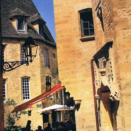 La Salamandre Daire Sarlat-la-Canéda