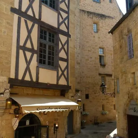 Apartamento La Salamandre