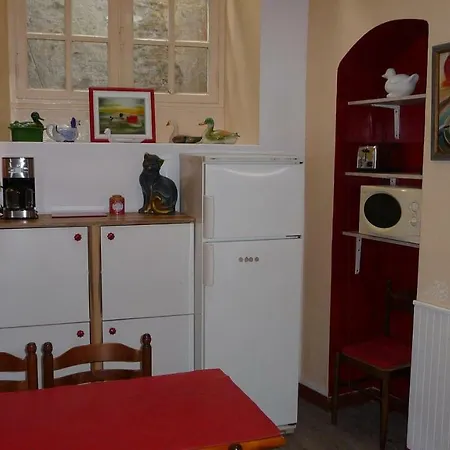 La Salamandre Apartamento *