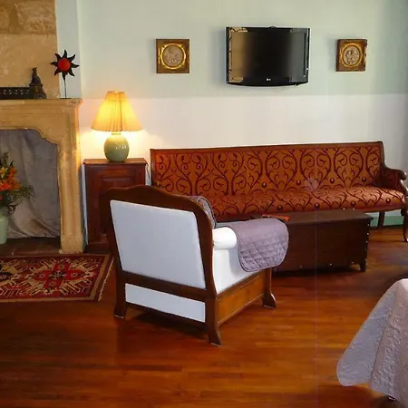 Apartamento La Salamandre *