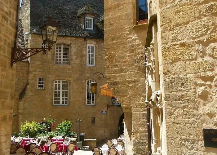 La Salamandre Apartman