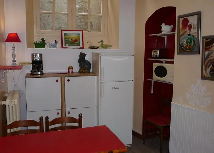 La Salamandre Apartman *