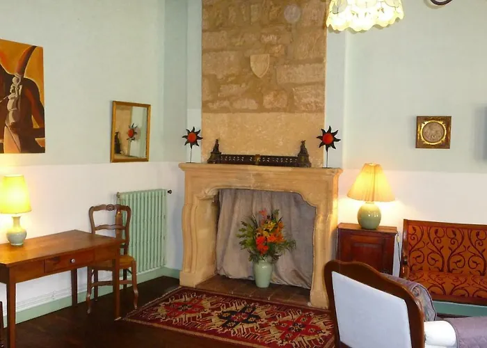 Apartman La Salamandre Sarlat-la-Canéda
