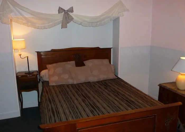 La Salamandre Apartman *