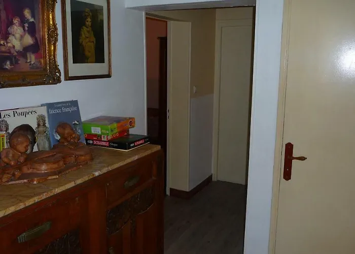 Apartman La Salamandre Sarlat-la-Canéda