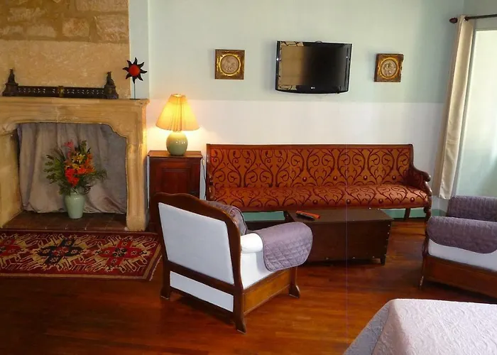 Apartman La Salamandre Sarlat-la-Canéda