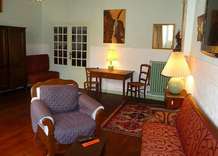 La Salamandre Apartman *