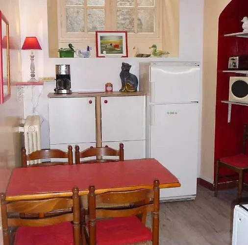 La Salamandre Apartman *