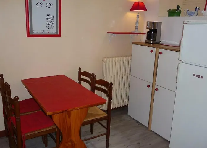 Apartman La Salamandre Sarlat-la-Canéda