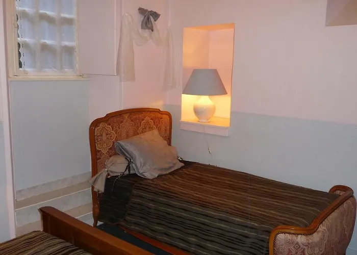 La Salamandre Apartman *