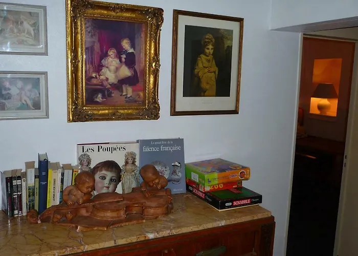 La Salamandre Apartman Sarlat-la-Canéda