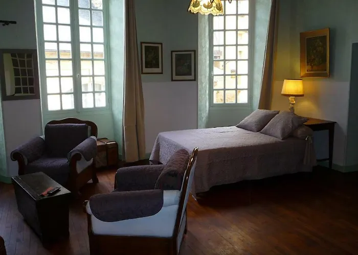 Apartman La Salamandre