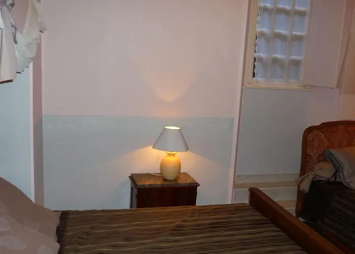 Apartman La Salamandre *